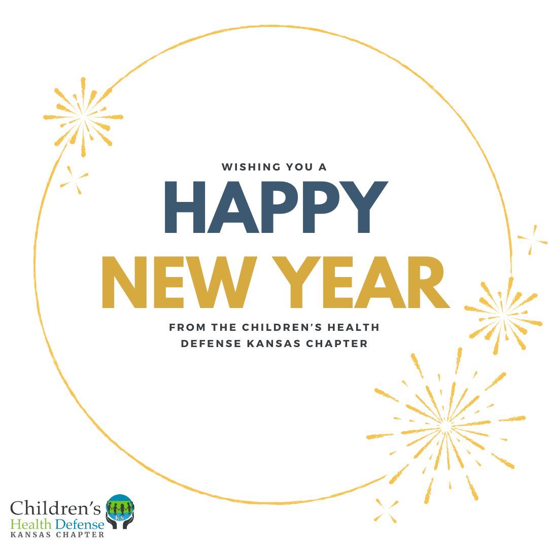 Welcome to 2026! Let's make it the best year yet for the health freedom movement!

Go to ks.childrenshd.org to find ways you can get involved today.