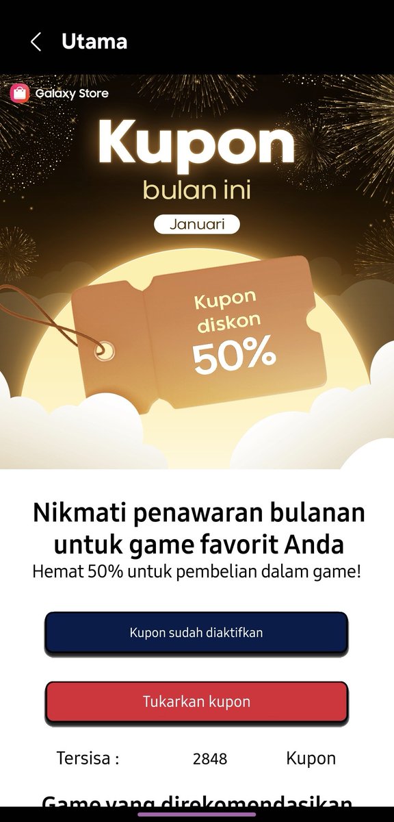 dirrrf's tweet image. wts voucer samsung 1000r 115k via login, testi adaa, kalo mau rekber juga aku siap depo ke admin gusy, avqris juga, mt after dm yap