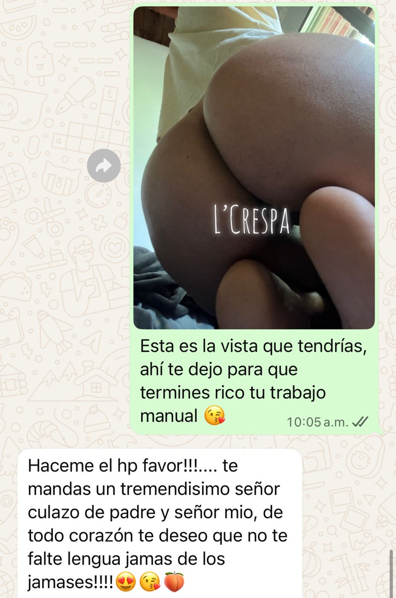 Gracias por los buenos deseos para el 2026.
.
Resolución de año nuevo:
¡Que me chupen todo menos las energías!