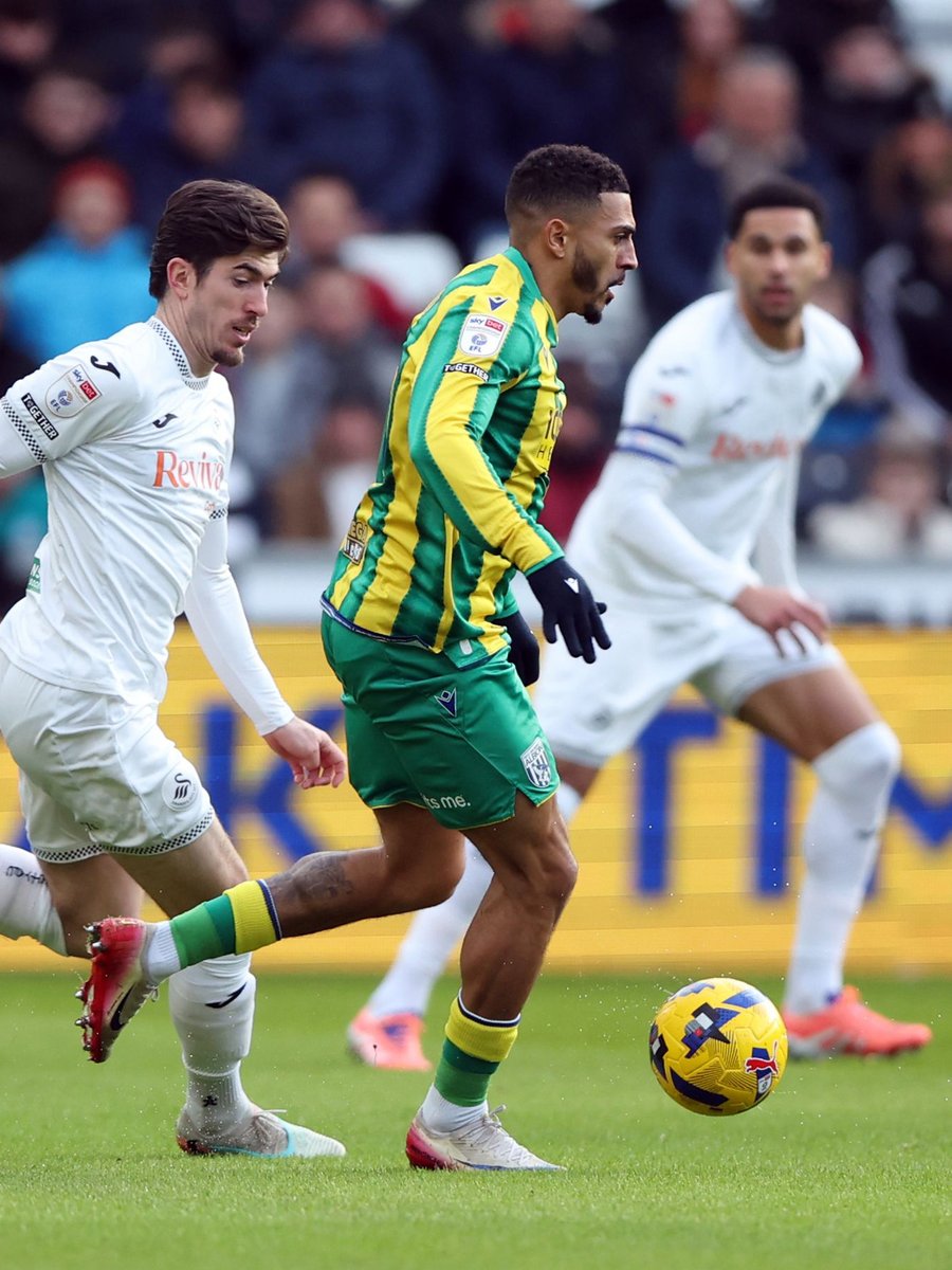 West Bromwich Albion tweet media