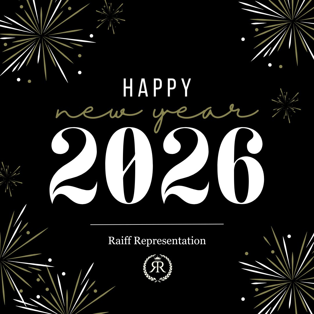 RaiffRep's tweet photo. Happy New Year from our team to yours! We look forward to supporting you in 2026 and beyond.

#happynewyear https://t.co/YPHuFKAQAk