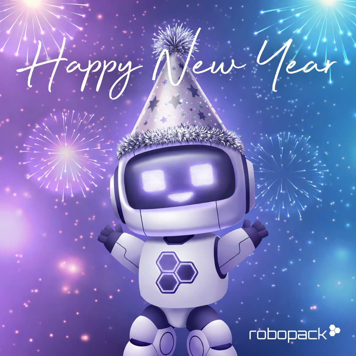 Robopack tweet media