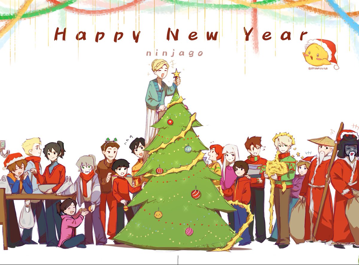 dreamovna's tweet photo. I finally finished it !!! Yeeeey !!! 🎉
Happy New Year, my Ninjago lovers ! And all my subscribers ♥️✨️ #ninjago https://t.co/KlGlFXmveV