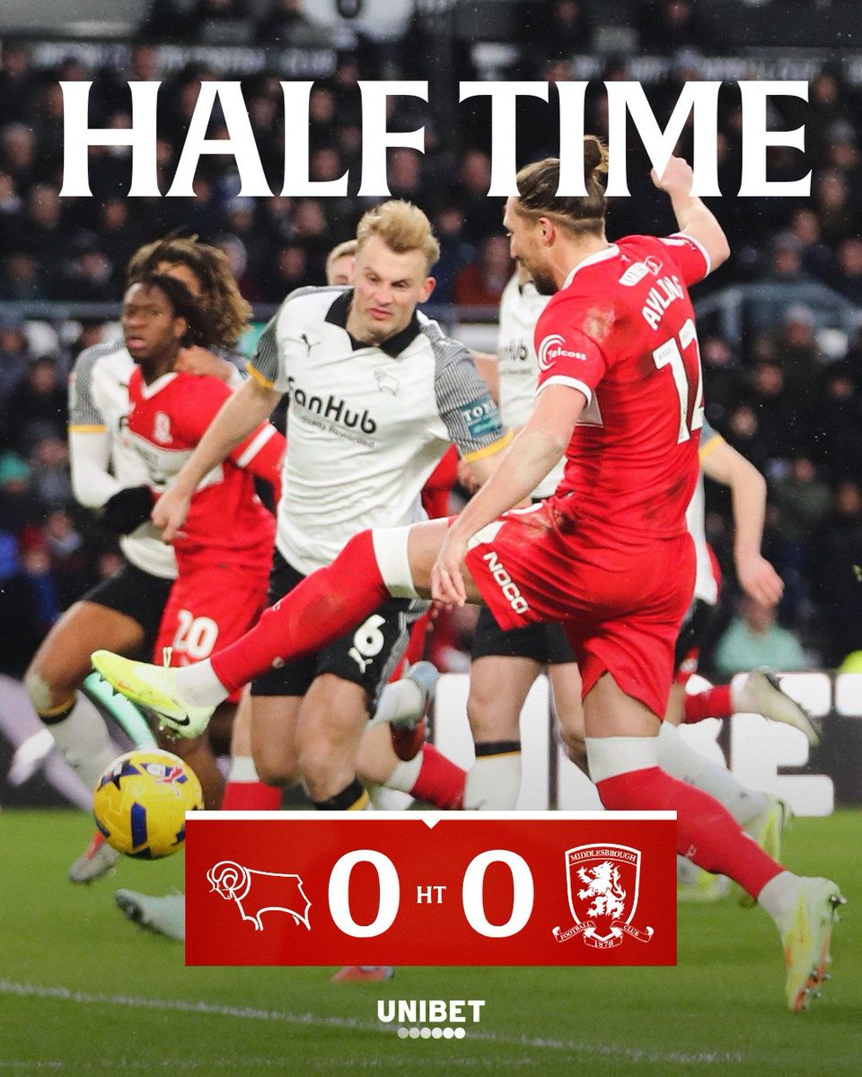 Middlesbrough FC tweet media