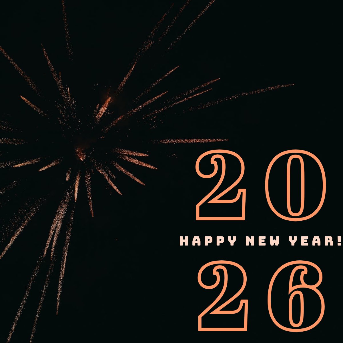 suptrdave's tweet photo. Happy New Year!🎆
Wishing everyone a year filled with growth, gratitude, and new opportunities.
#fitleaders #BuildingGreatMinds #HappyNewYear2026 #LeadershipMatters https://t.co/WTe4GKMIIF