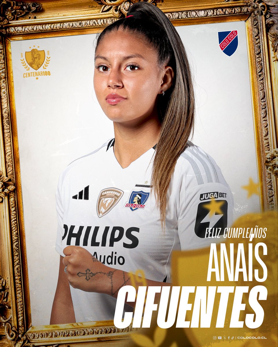Colo-Colo Femenino tweet media