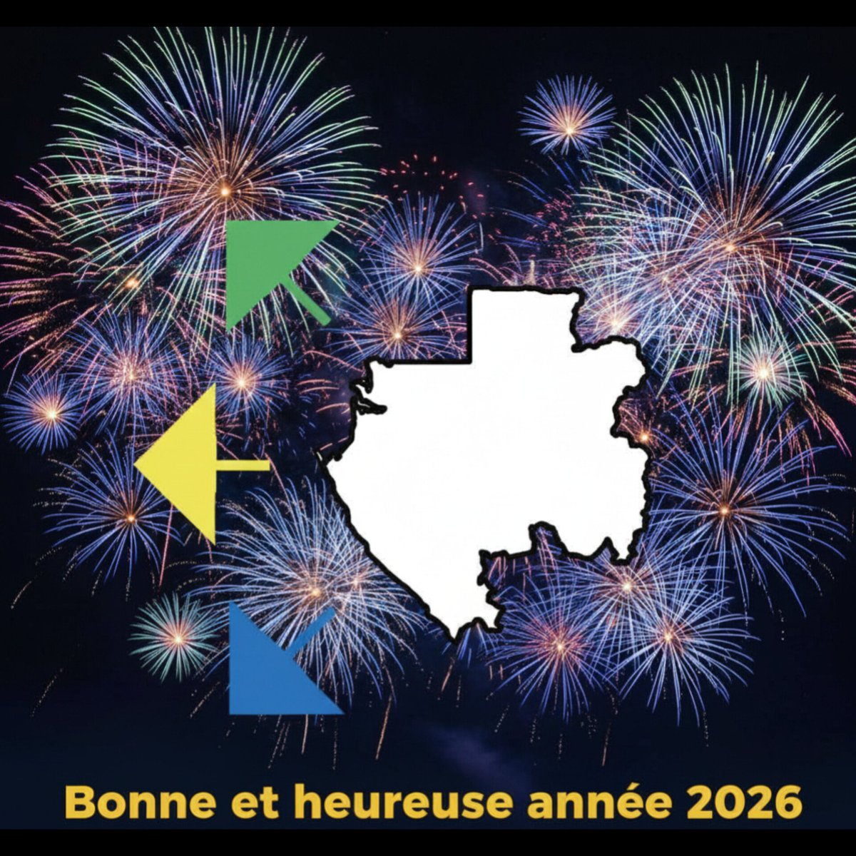 #GabonInAction tweet media