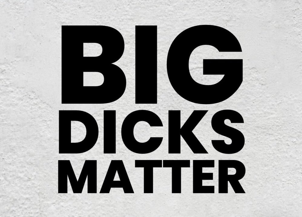 Happy Thursday
Get those dicks out!