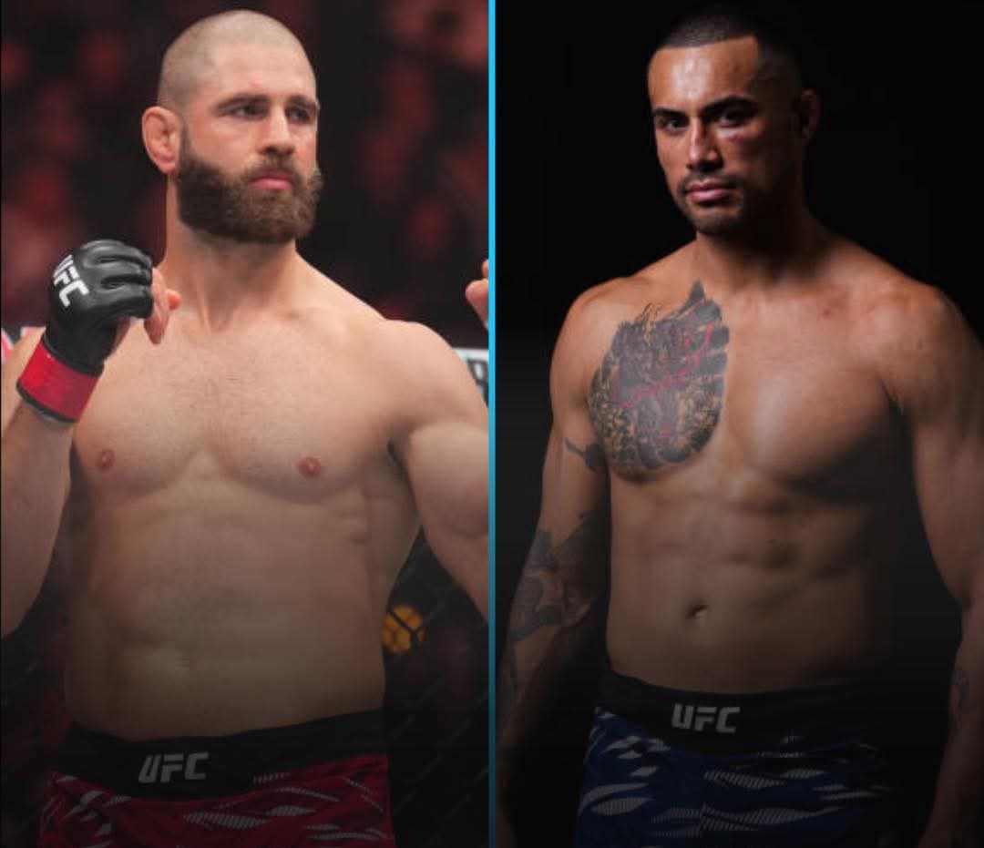 fightbasicz's tweet photo. BREAKING NEWS 🚨

Jiri Prochazka vs Carlos Ulberg is targeted for #UFC327 in Miami, Florida. https://t.co/KXpmS2oRv4