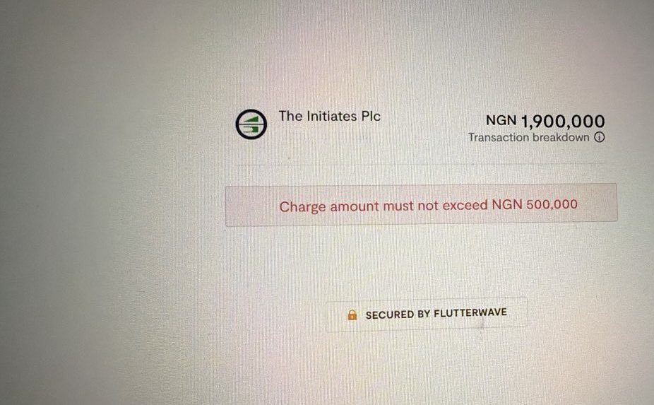 Compounding Naira tweet media