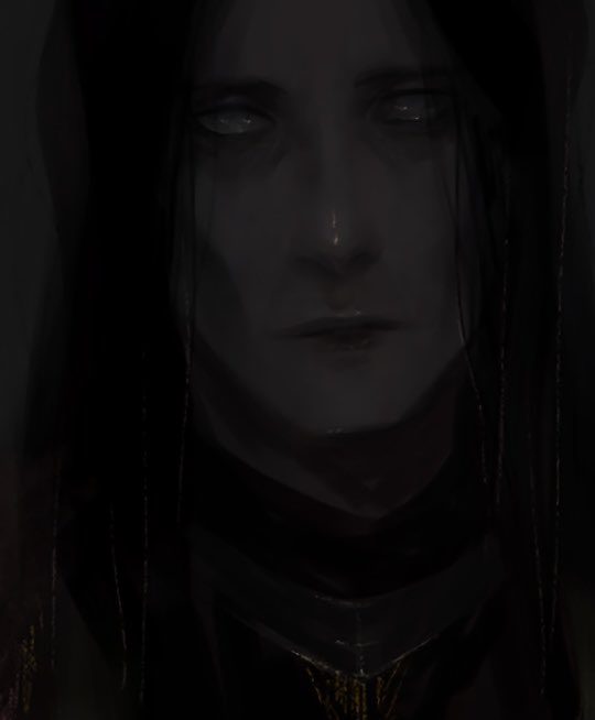 The Lord of Dread… 

~~ 

I I really like how he looks, and he fits my style of muted colors and darkness. I'm using his colors and vibes to draw Ramsay, and I have a whole idea of drawing the Boltons with Jeyne and Reek as a creepy portrait.

#asoiaf #art #roosebolton