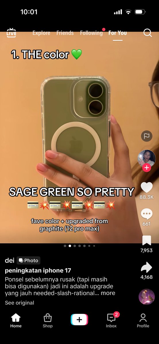 158psh's tweet photo. LAGI NYARI CASE IPHONE 16 YANG FRAME KAMERANYA KOTAK BEGINI BELI DIMANA SIHHHH GA NEMU NEMU 🫩 https://t.co/K9Vii82fqQ