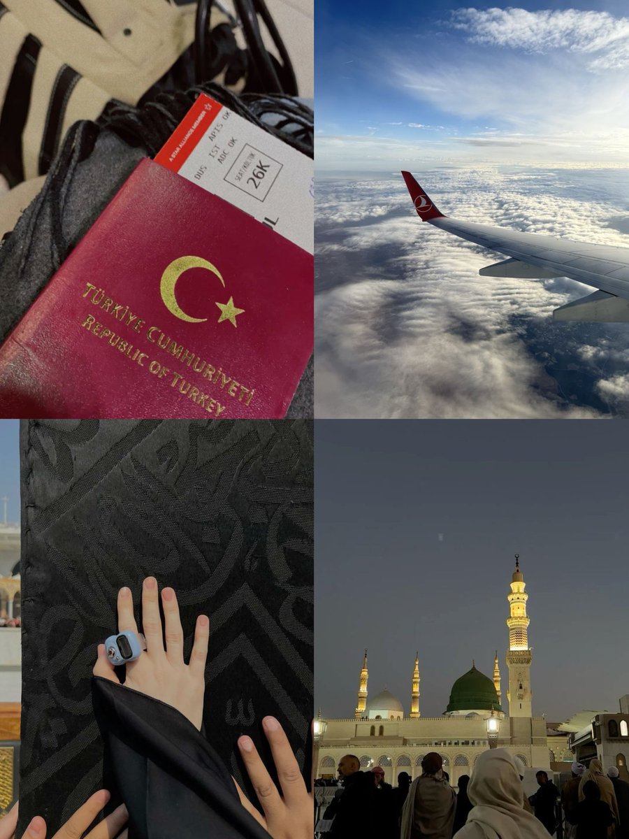 Allah'ım ne olur o sene bu sene olsun