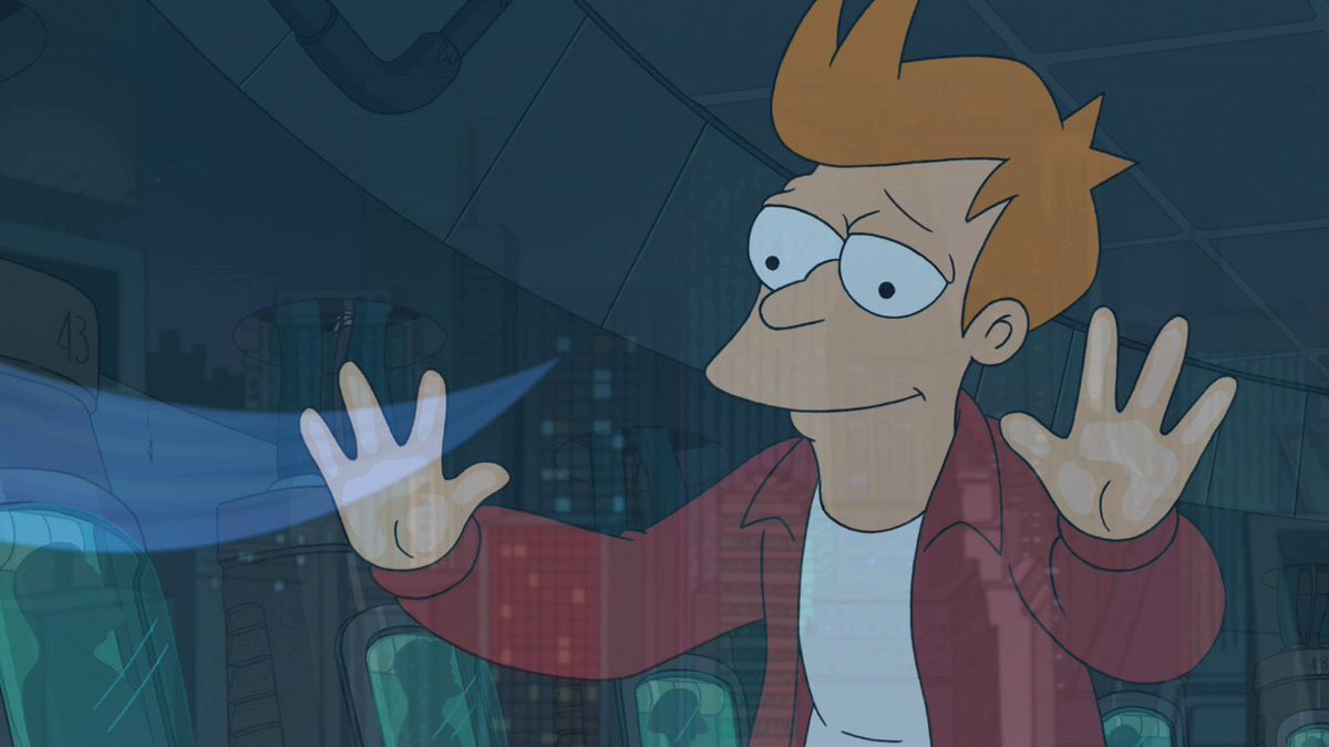 Futurama Season 13 Review: More of the Same, and That's Okay, image size:1200x675