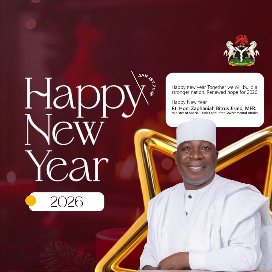 Fed Min Special Dut. & Inter-Governmental Affairs tweet media