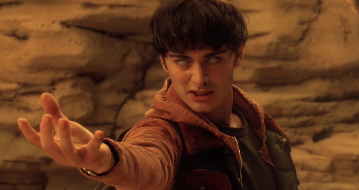 byersgate's tweet photo. the best thing we got out of season 5 was will the sorcerer and thank god for that https://t.co/7yvM1UouEX