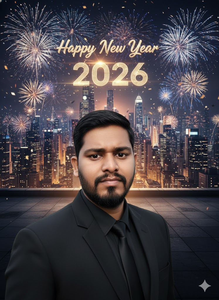 subhash4438's tweet photo. मेरी तरफ से आप सभी को Happy New Year 2026 🎉🎊🤗
#HappyNewYear2026 #Trending #NewYear2026 #viralpost https://t.co/qMnWCu3eKg