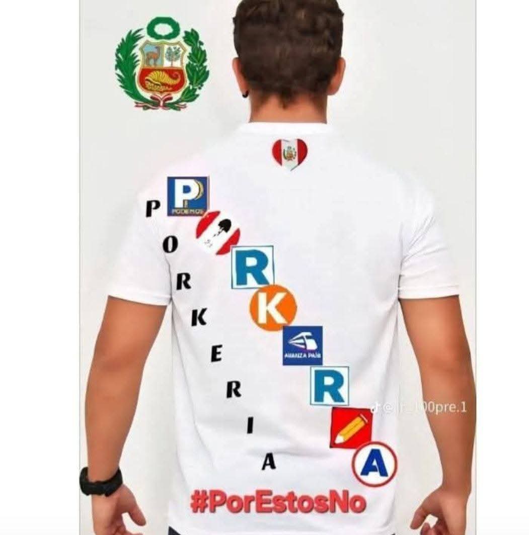 piahildebrandt's tweet image. Como dijo @ocram en una conversa de hace pocos días con @DiarioDeCurwen, EL VOTO CONTRA ESTOS TIENE QUE SER MASIVO porque tienen todo controlado y arreglado para darle la vuelta a los resultados. Si la votación CONTRA ESTOS ES DESCOMUNAL, no podrán hacer nada.