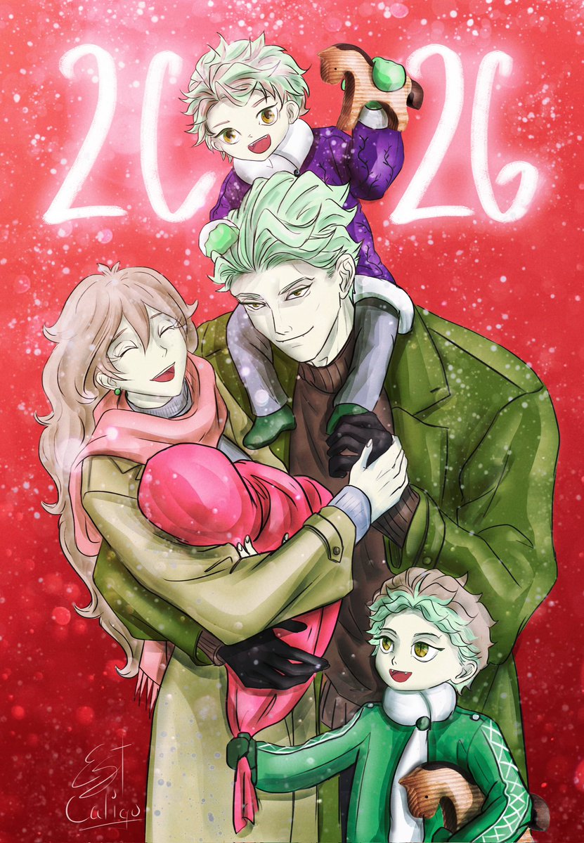 EstCaligo's tweet image. 🐎🎄