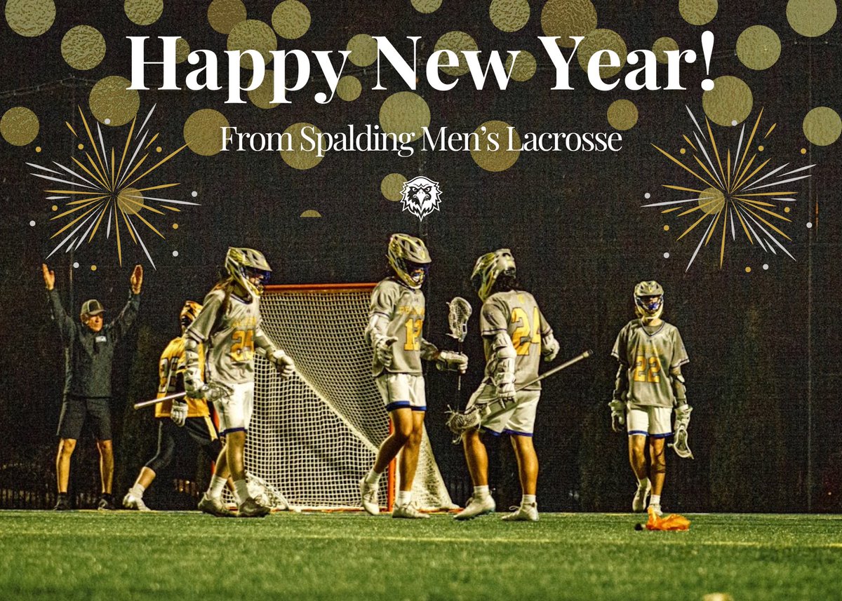 Spalding Univ. Men's Lacrosse tweet media