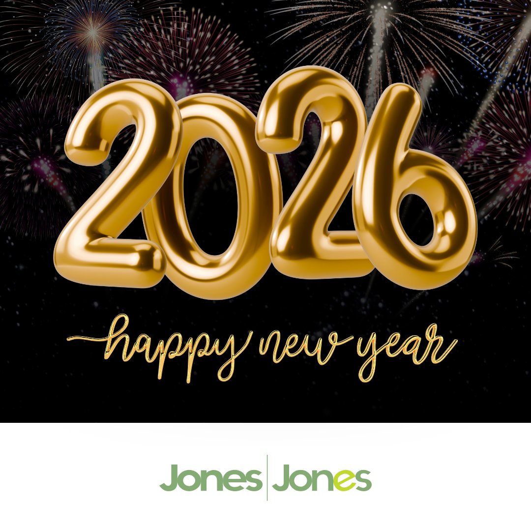 Jones Jones LLC tweet media