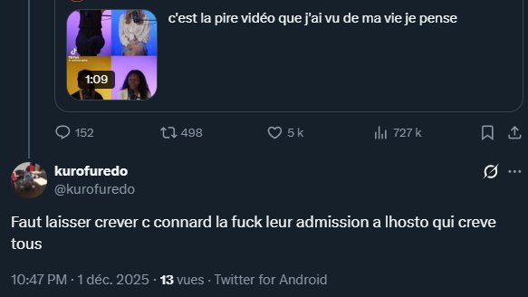 Jeff (J'ai quitté ce réseau de merde) tweet media