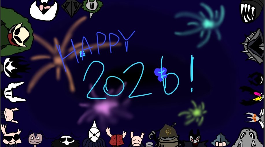 FedeFraulo46083's tweet photo. Happy (late) new years !!!
Special thanks to @57preceptsofzot @black_trobbio @Crawofjudgment @ElderBug_Real @AnxiousSilksong @Silk_Spun_Child @Gurroutcast @silk_eater_
@M1tMat @hunter_runt @TheS3aledVessel @learnedhedge @drryaknight @Morsel_devourer @GrimOffspring @Anxious0tfl https://t.co/7XNWZHsvjM