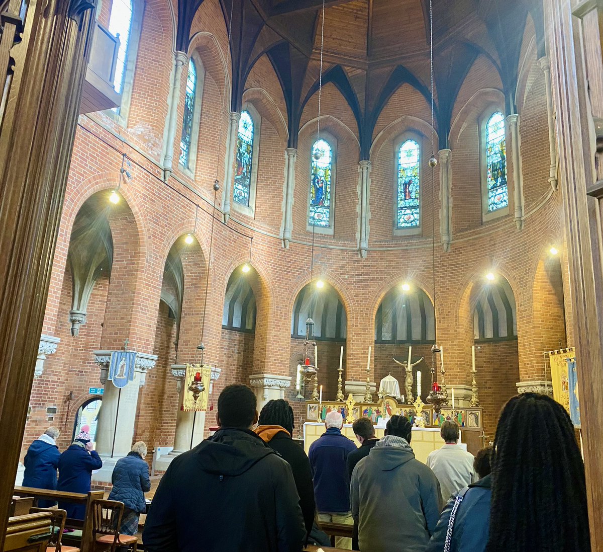 The Ascension, Lavender Hill tweet media