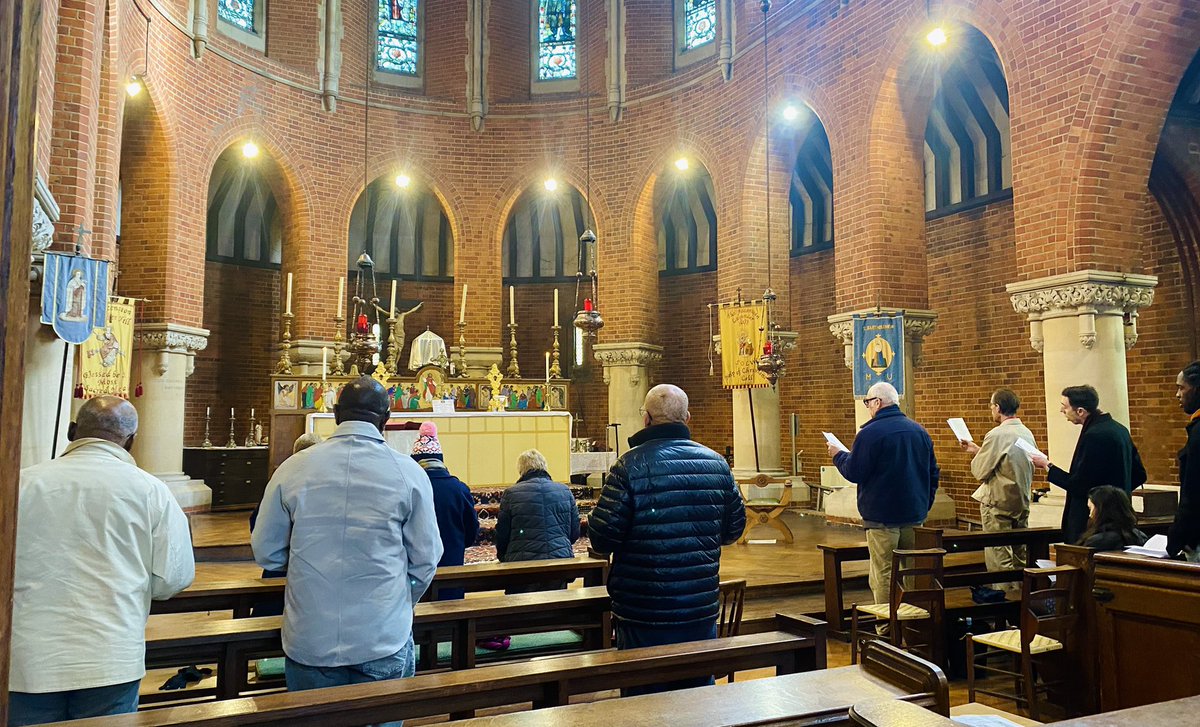 The Ascension, Lavender Hill tweet media