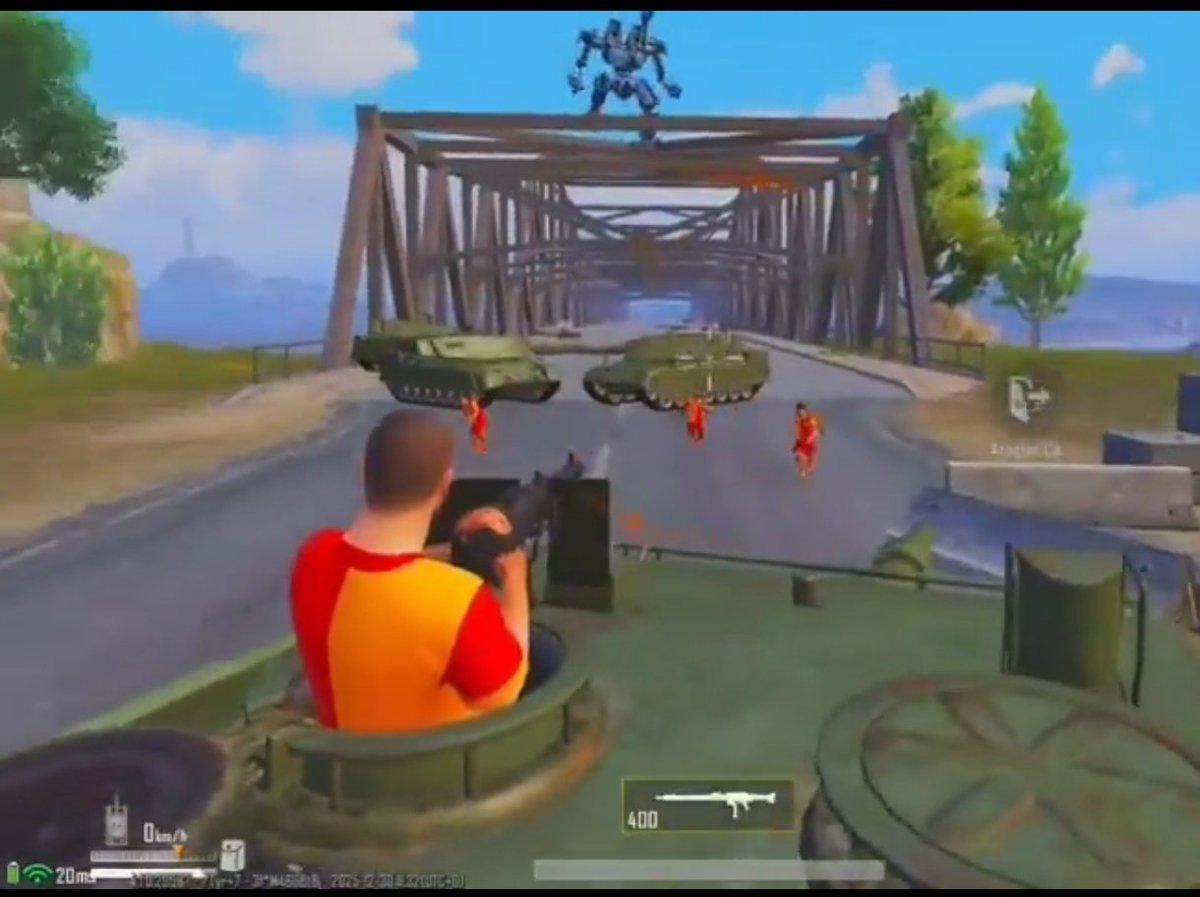 1-2 el PUBG atalım dedik galatasaraylılar yine köprüyü kapatmış amk