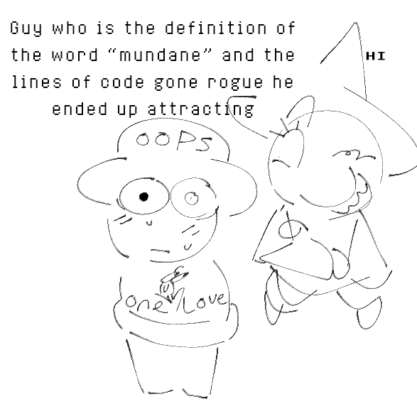 doodles of gary x Expunged because my friend really likes them and so do I