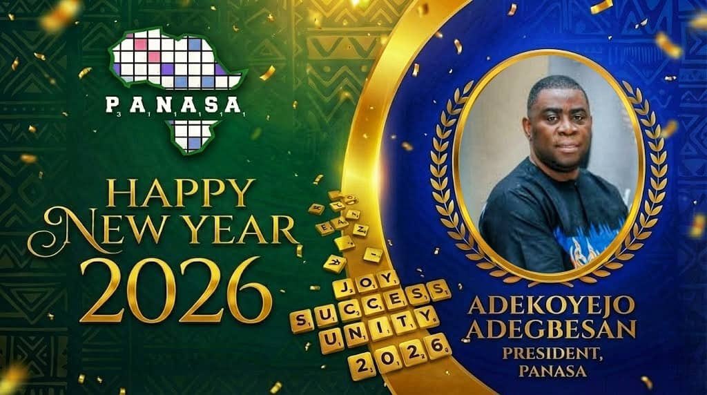 Pan African Scrabble Association tweet media