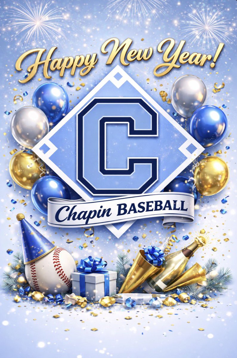 Chapin Eagles Baseball tweet media
