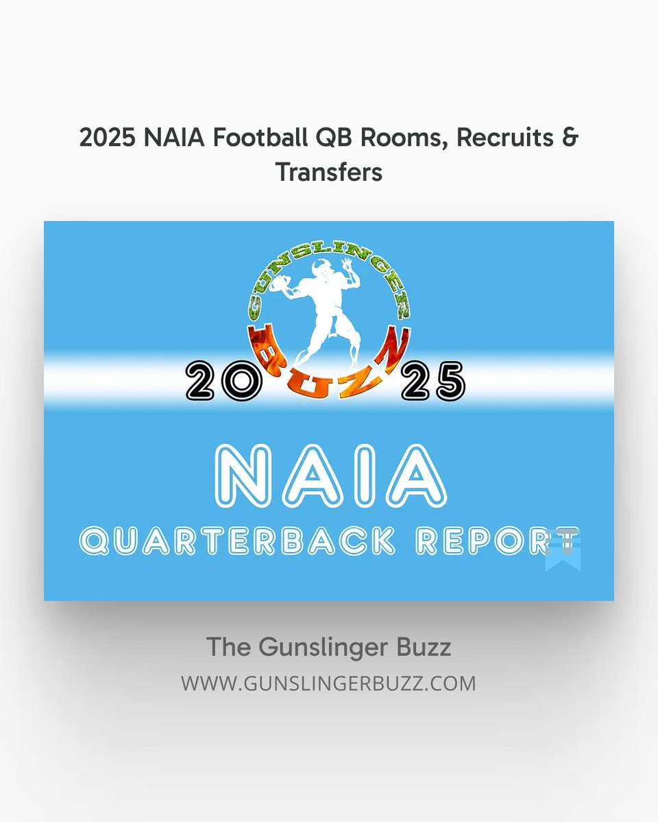 GunslingerBuzz's tweet photo. Buena Vista (D3) transfer defensive back Jesmar Molina (KS) committed to Sterling (NAIA) where he'll play quarterback, he tells me.

@MolinaJesmar 

NAIA QB Rooms ➡️ https://t.co/EQctpimIpY https://t.co/w333CbBGvY