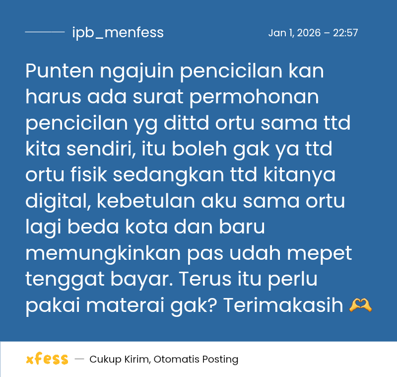 DILARANG KIRIM WTS, EVENT BERBAYAR, INFO KOS, DLL tweet media