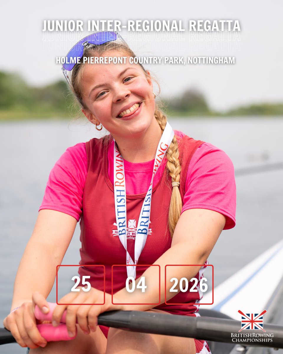 British Rowing tweet media