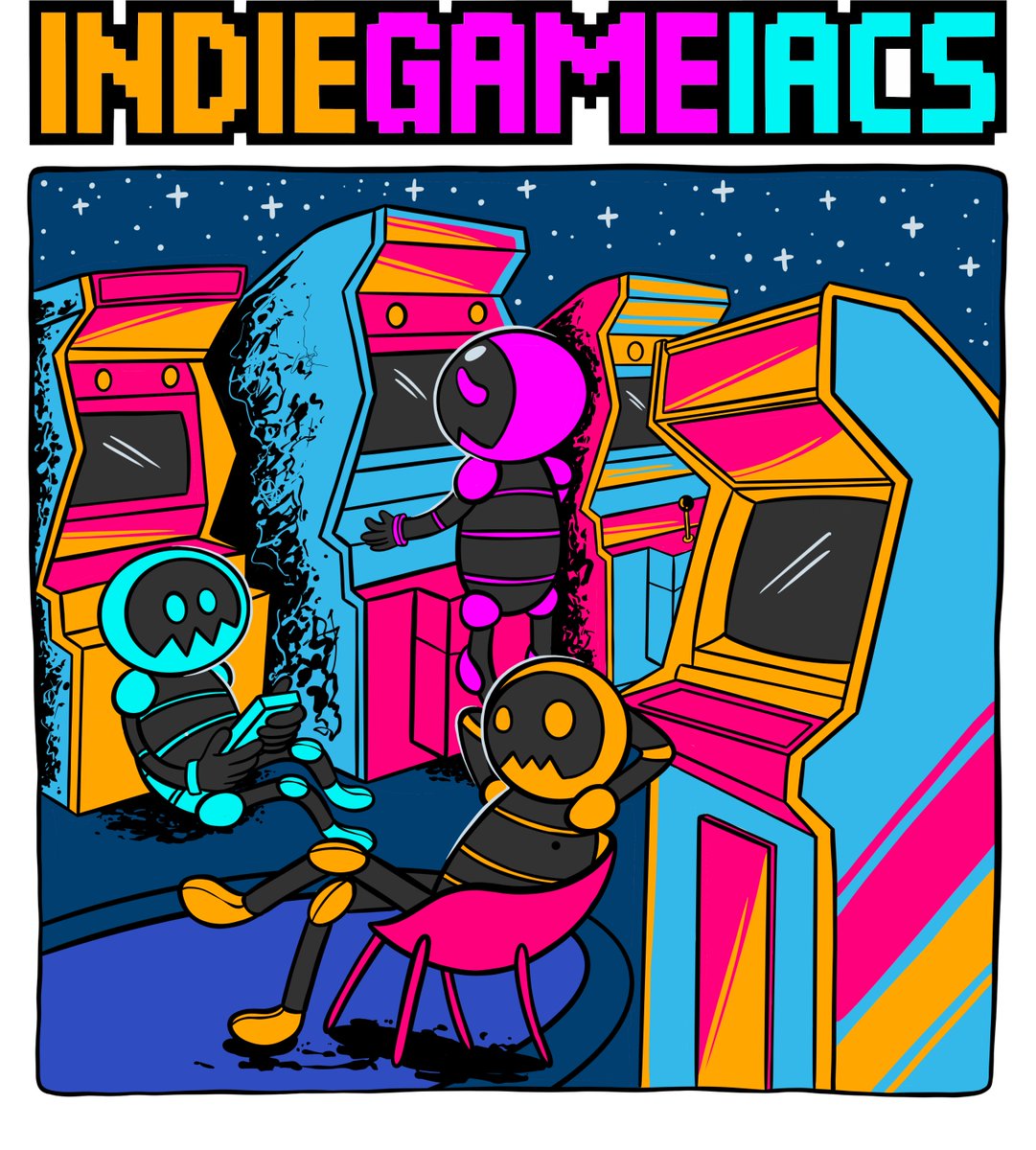 I run an indie game YouTube channel to help with exposure for indie devs

Please make sure you subscribe to me there so I can reach more and more of you! :)

Link Below / shares appreciated! 
#indiedev #indiegame #gamedev