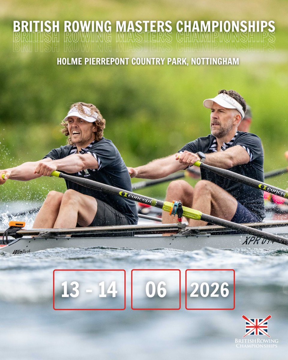 British Rowing tweet media