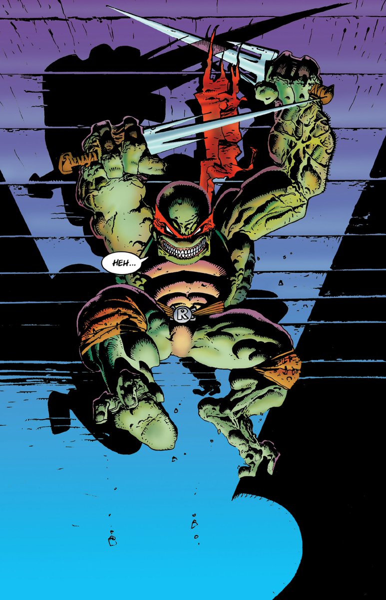 CoolComicArt's tweet photo. Bodycount (1996) art by Kevin Eastman &amp; Simon Bisley https://t.co/laSa6D4TDf