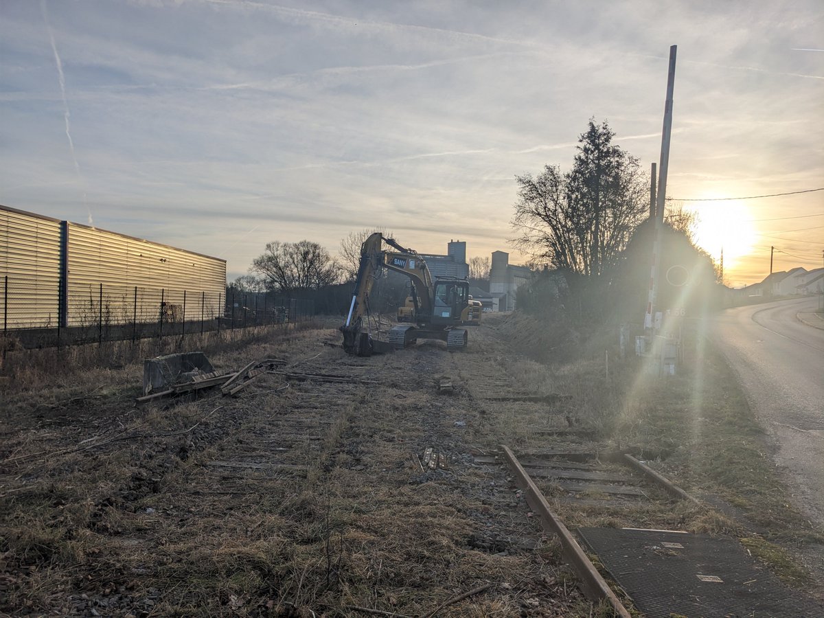 Ligne ferroviaire Nancy / Contrexéville tweet media