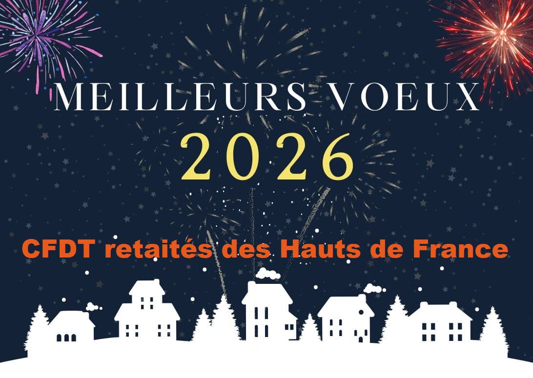 CFDT retraités Hauts de France (@cfdtretraitehdf) on Twitter photo 