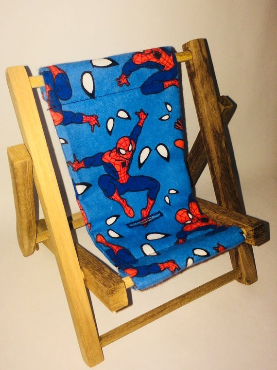 Spider-Man Chairs tweet media