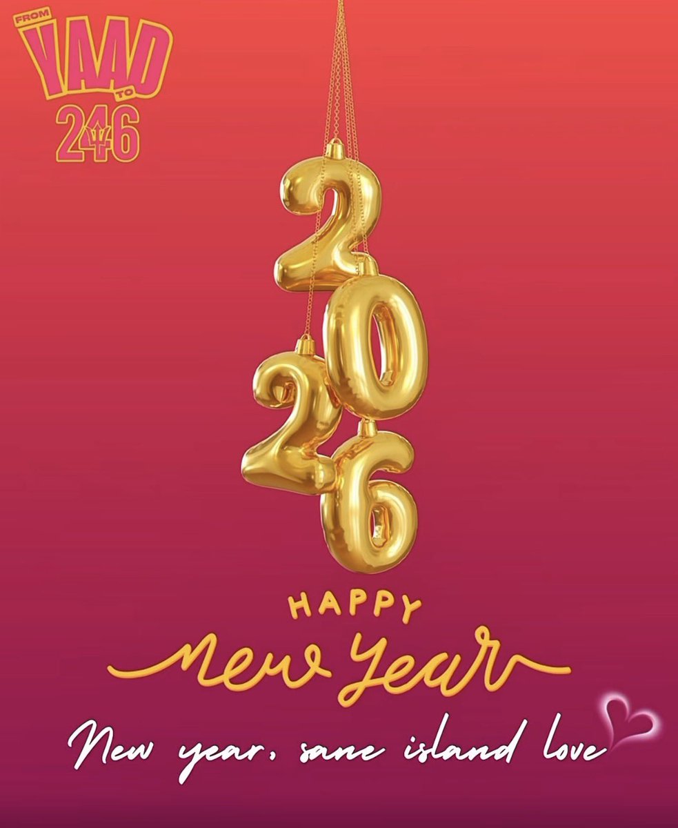 fromyaadto246's tweet photo. Happy New Year From Yaad to 246 🇯🇲🇧🇧, cheers to new beginnings ✨ 

We can’t wait to show you what we have in store for the new year. Our official drop is coming soon, stay tuned 🖤 

#happynewyear #newbeginnings #fromyaadto246 #comingsoon #2026 https://t.co/lgDmTmJplL