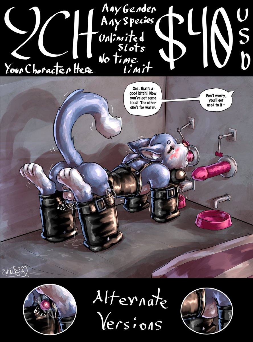 winter 🐰 nsfw, commissions open tweet media