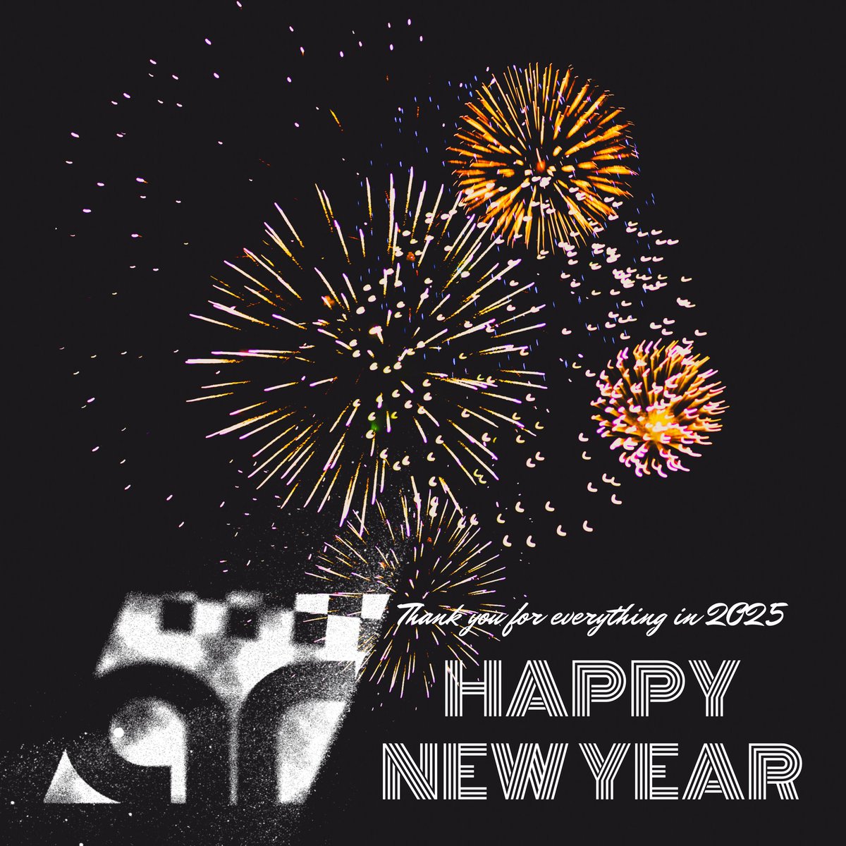 raceaffinity's tweet image. Happy New Year!!