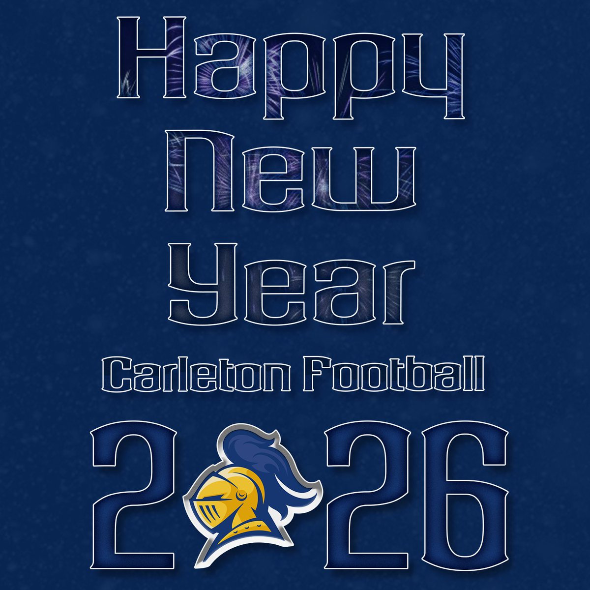 Carleton Football tweet media