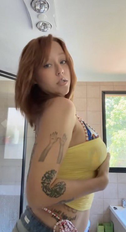 Sabrina Nichole tweet media