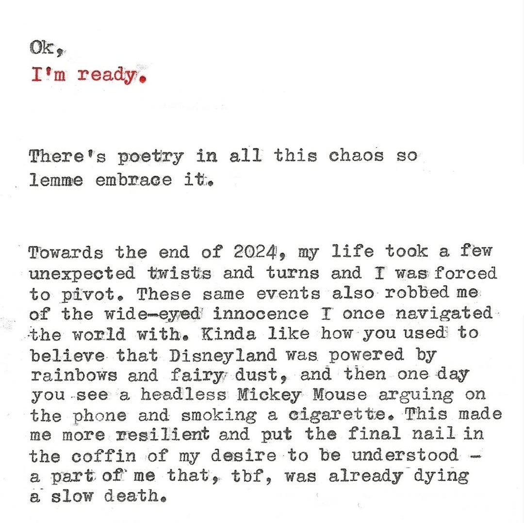 I_amMukhtar's tweet image. Stormzy reflects.

He should have never taken that McDonald’s deal.