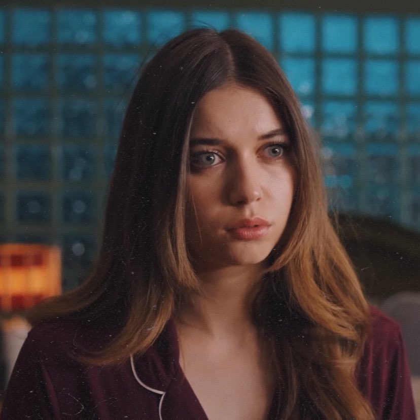 Afra…dupduru bir güzellik…🤍🪽