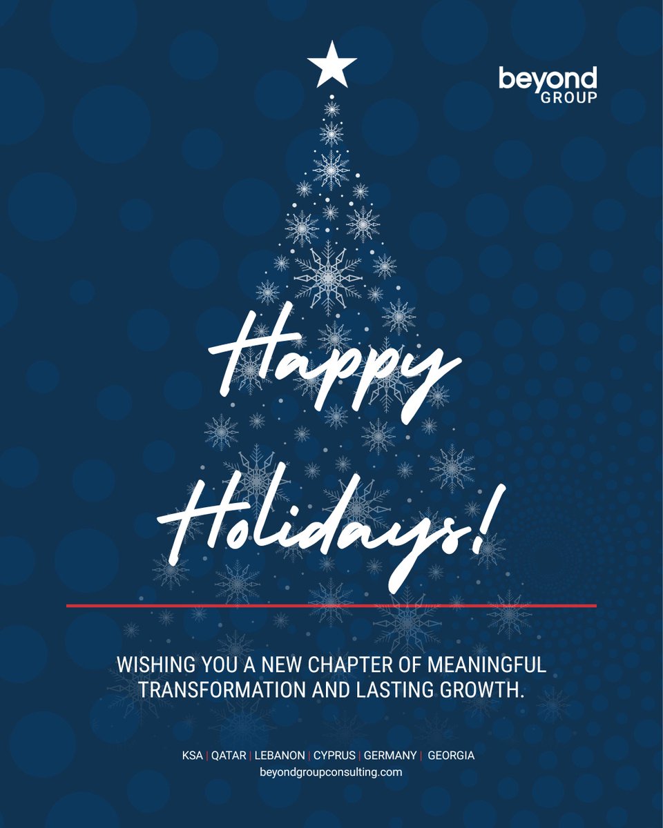 Happy and Meaningful #NewYear to my twitter friends and acquaintances! Hope you will be resilient in times of volatility, agile in times of AI disruption, and caring in times of crisis 💚